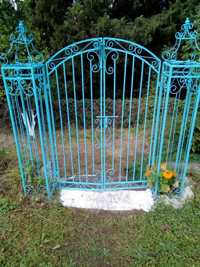 Villa Leena Paramonas  Zewnętrze zdjęcie